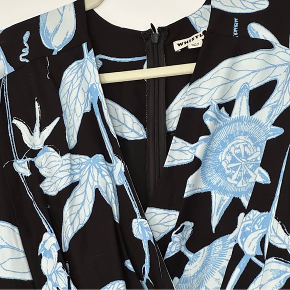 Whistles Floral Jumpsuit | NWT - Picture 7 of 7